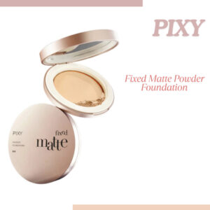 pixy fixed matte powder foundation 9.5g/bedak padat
