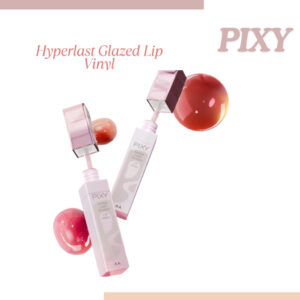pixy hyperlast glazed lip vinyl 3g/lip cream/lip matte