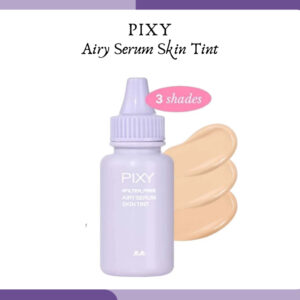 pixy airy serum skin tint 25gr/alas bedak