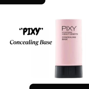 pixy concealing base 4 beauty benefits 9g/alas bedak