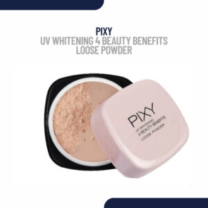 pixy loose powder 4 beauty benefits 12g/bedak tabur