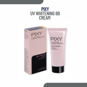 pixy bb cream 4 beauty benefits spf 30 pa+++ 30ml/alas bedak
