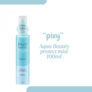 pixy aqua beauty protecting mist 100ml/setting spray