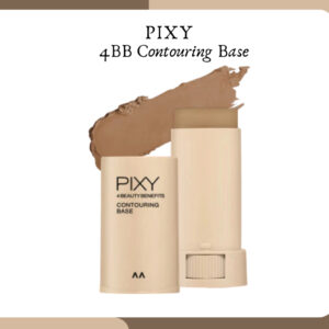 pixy 4 beauty benefits contouring base 9g