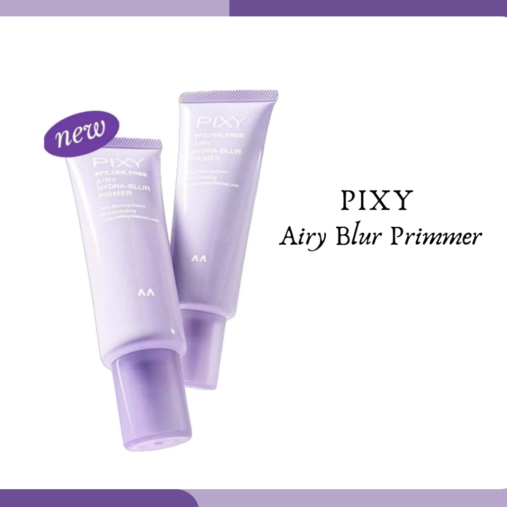 pixy airy hydra blur primer 20ml pixy airy hydra blur primer 20ml