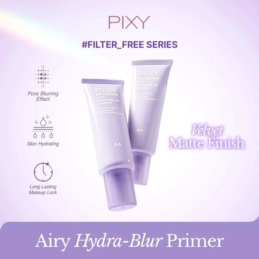 pixy airy hydra blur primer 20ml pixy airy hydra blur primer 20ml