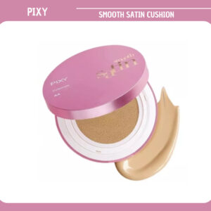 pixy smooth satin cushion spf50 pa++++ 11g/alas bedak