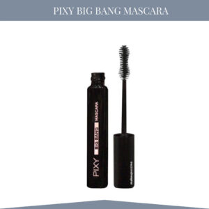 pixy big bang mascara volumizing with vitamin e 10g/maskara