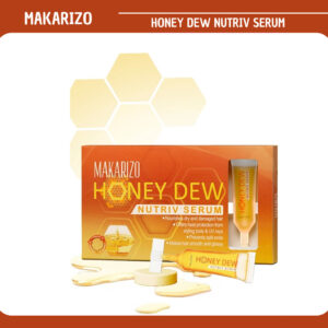 makarizo professional honey dew nutriv serum 5x5ml/serum rambut
