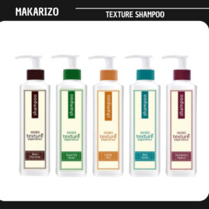 makarizo professional texture experience shampoo 250ml