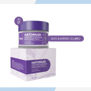 autumn hatomugi intense hydro hydrating gel 30g | pelembab wajah