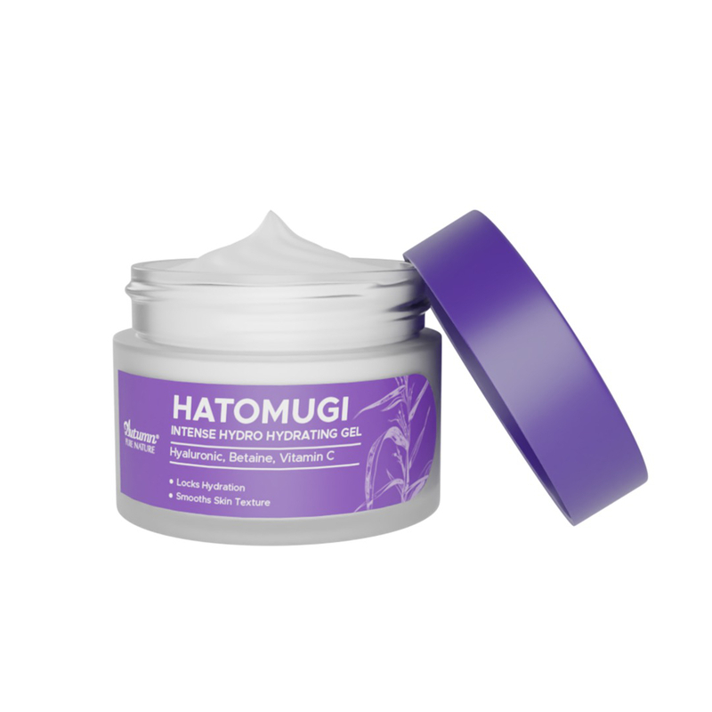 autumn hatomugi intense hydro hydrating gel 30g | pelembab wajah autumn hatomugi intense hydro hydrating gel 30g | pelembab wajah