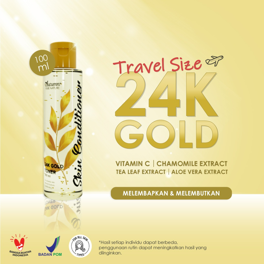 autumn toner skin conditioner 24k gold 500ml autumn toner skin conditioner 24k gold 500ml