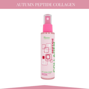 autumn peptide collagen anti aging toner 100ml/toner wajah dan badan