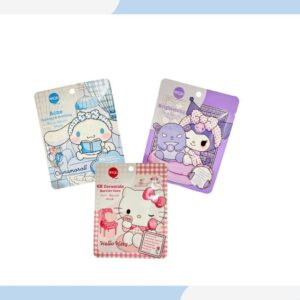 pipiqiu face serum mask 25g/acne calming and soothing/5x ceramide barrier care/brightening/masker wajah