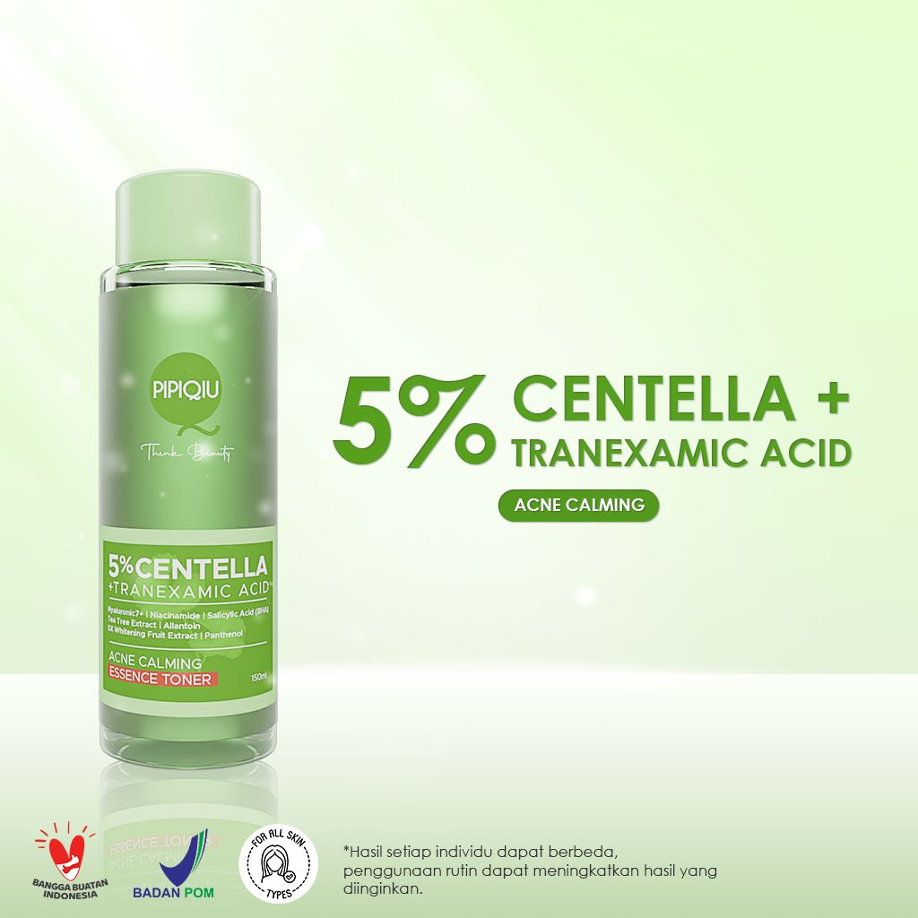 pipiqiu 5% centella acne calming toner 150ml pipiqiu 5% centella acne calming toner 150ml