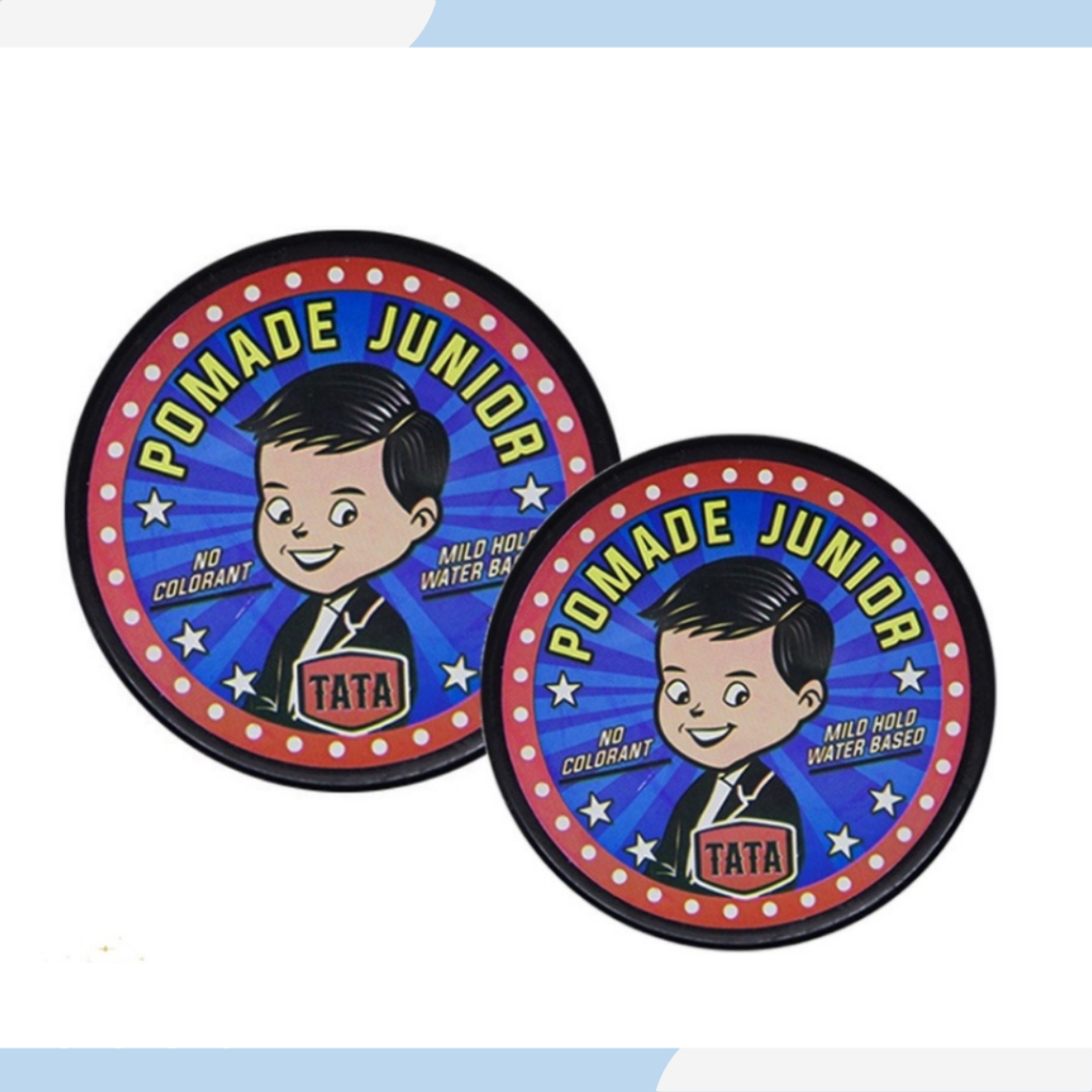 tata pomade junior 75gr / pomade rambut anak tata pomade junior 75gr / pomade rambut anak