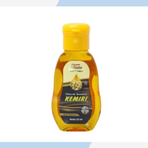 tata minyak rambut kemiri 33ml