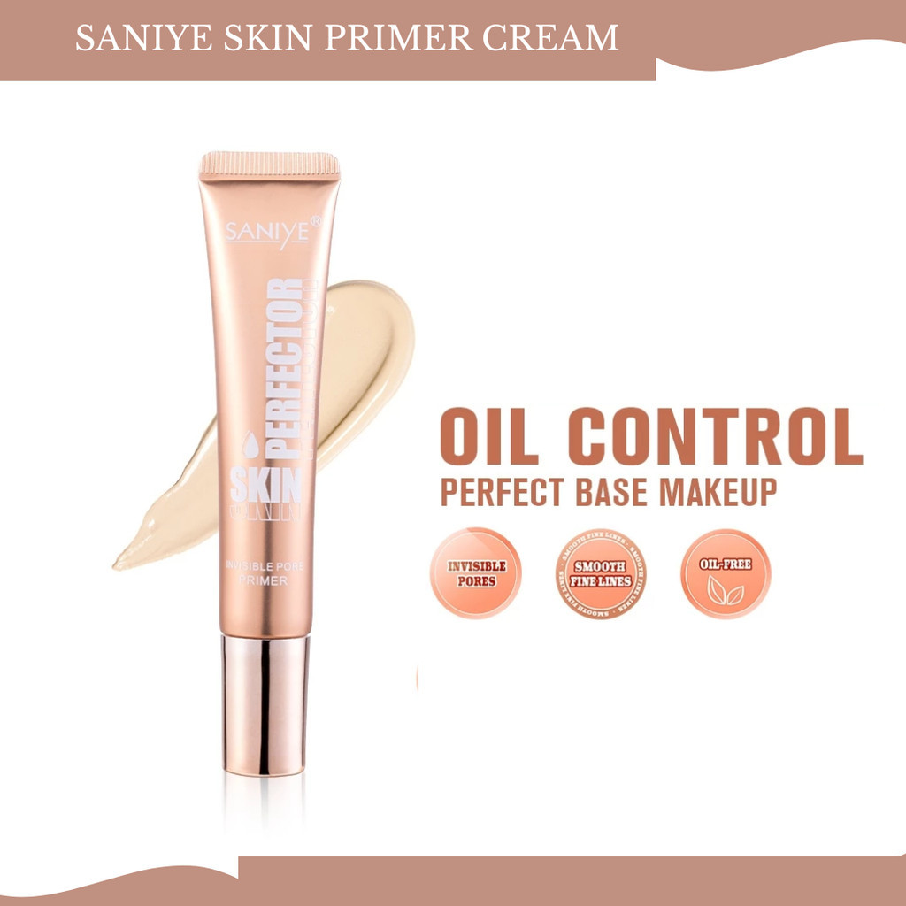 saniye skin perfect invisible pore primer 20ml saniye skin perfect invisible pore primer 20ml