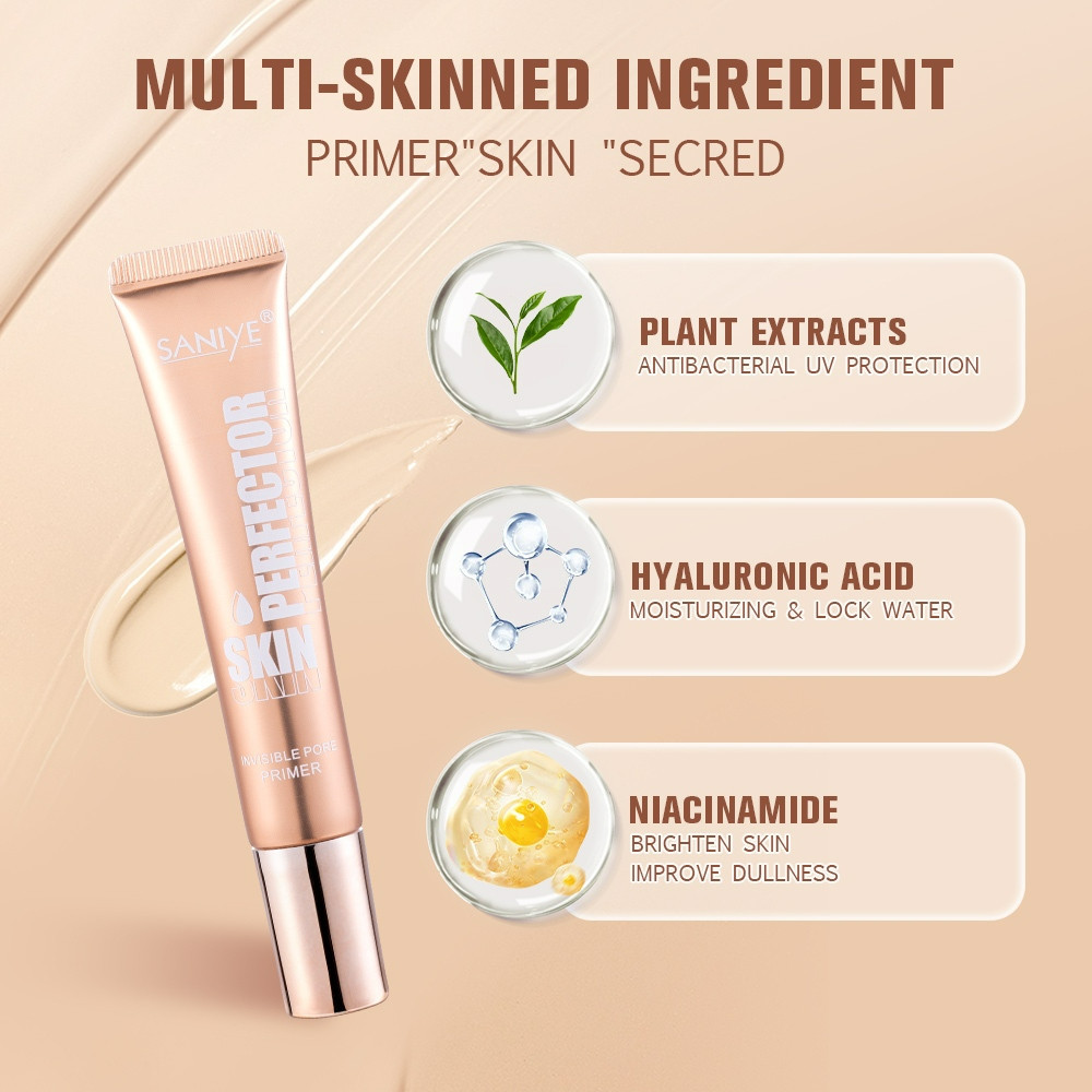 saniye skin perfect invisible pore primer 20ml saniye skin perfect invisible pore primer 20ml