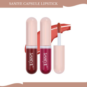 saniye long lasting lip matte capsule 3g