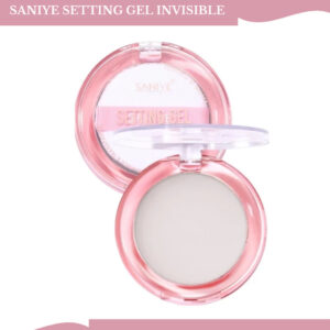 saniye face oil control setting gel 5g