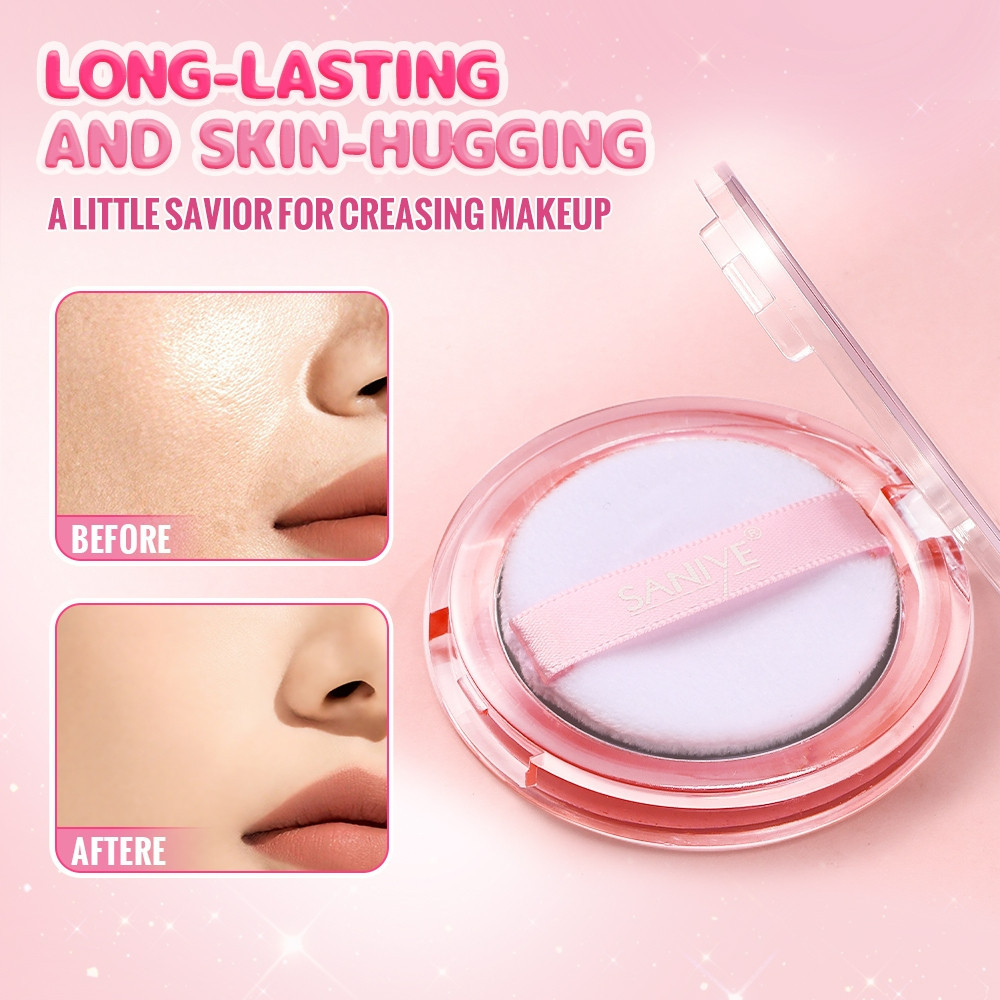 saniye face oil control setting gel 5g saniye face oil control setting gel 5g