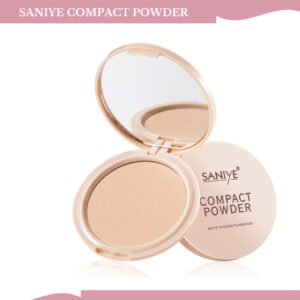 saniye matte powder foundation 10g/bedak padat