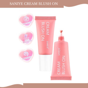 saniye cream blush on 8ml/perona pipi