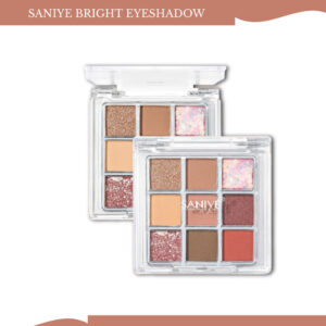 saniye bright eyeshadow palette 5g/perona mata