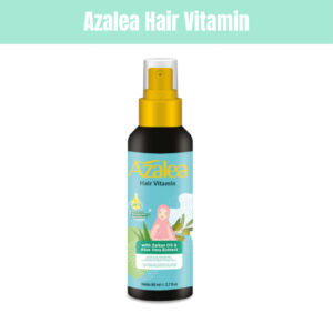 azalea hair vitamin 80ml/vitamin rambut