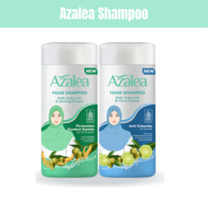 azalea hijab shampoo 170ml/perawatan rambut