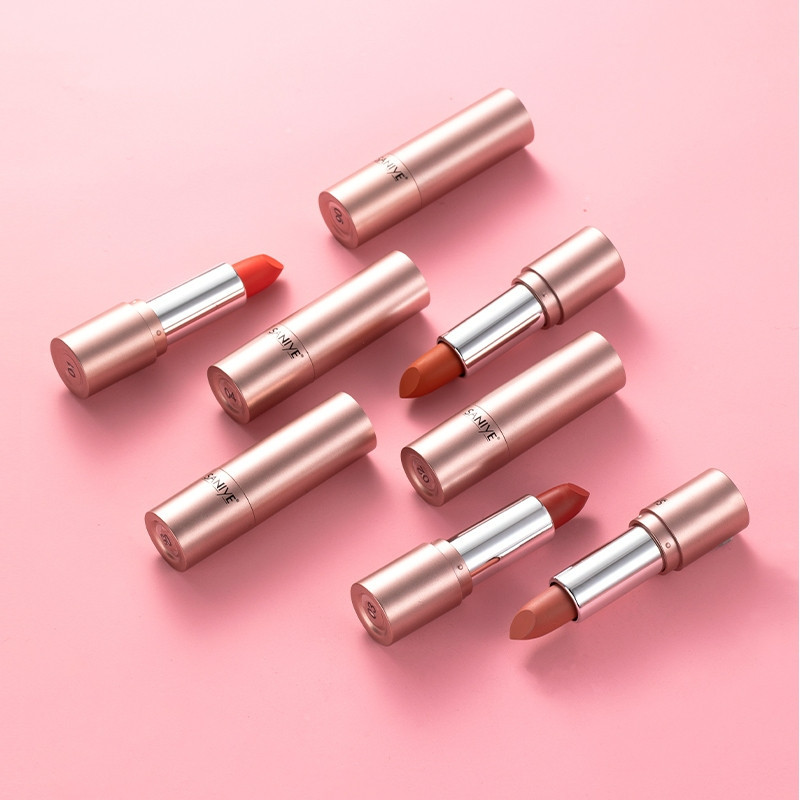 saniye lipstik matte waterproof 4g saniye lipstik matte waterproof 4g