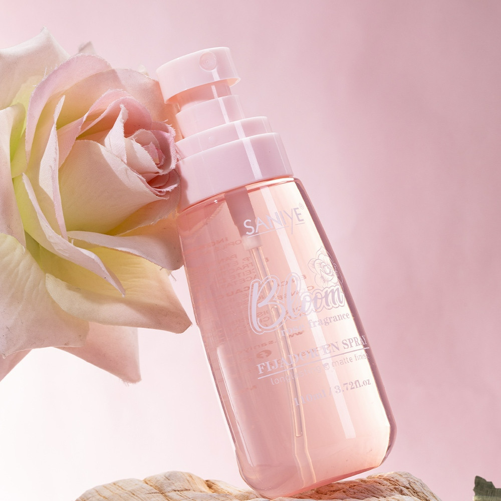 saniye setting spray long lasting matte finish 110ml saniye setting spray long lasting matte finish 110ml