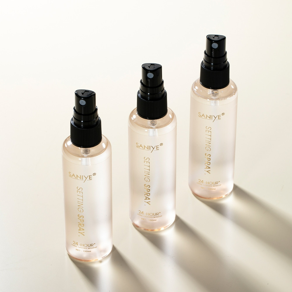saniye setting spray long lasting 100ml saniye setting spray long lasting 100ml