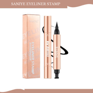 saniye eyeliner stamp waterproof 4ml