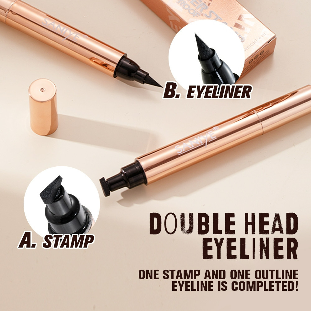 saniye eyeliner stamp waterproof 4ml saniye eyeliner stamp waterproof 4ml