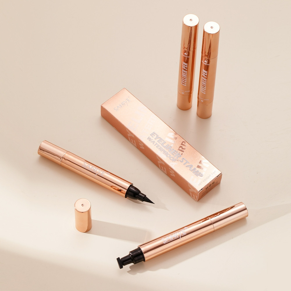 saniye eyeliner stamp waterproof 4ml saniye eyeliner stamp waterproof 4ml