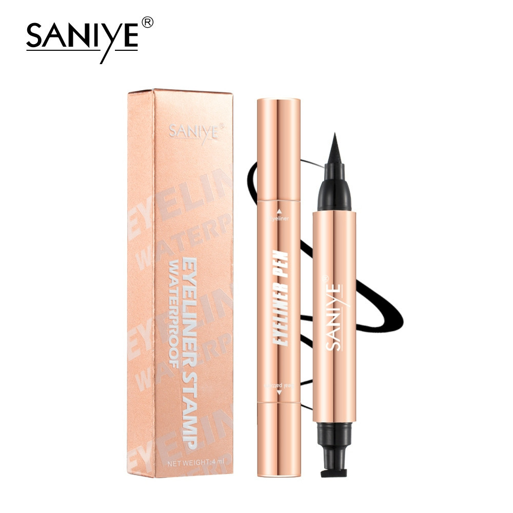 saniye eyeliner stamp waterproof 4ml saniye eyeliner stamp waterproof 4ml