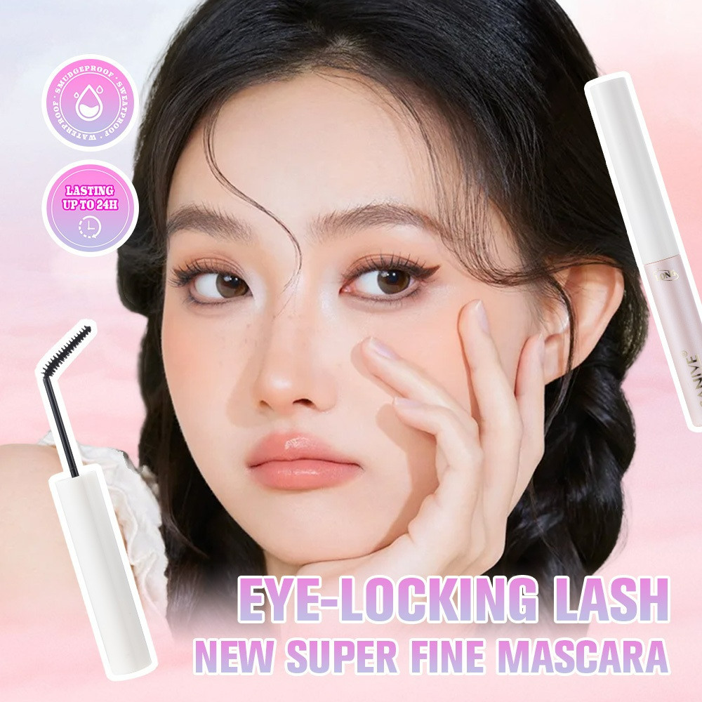 saniye super fine mascara 5ml saniye super fine mascara 5ml