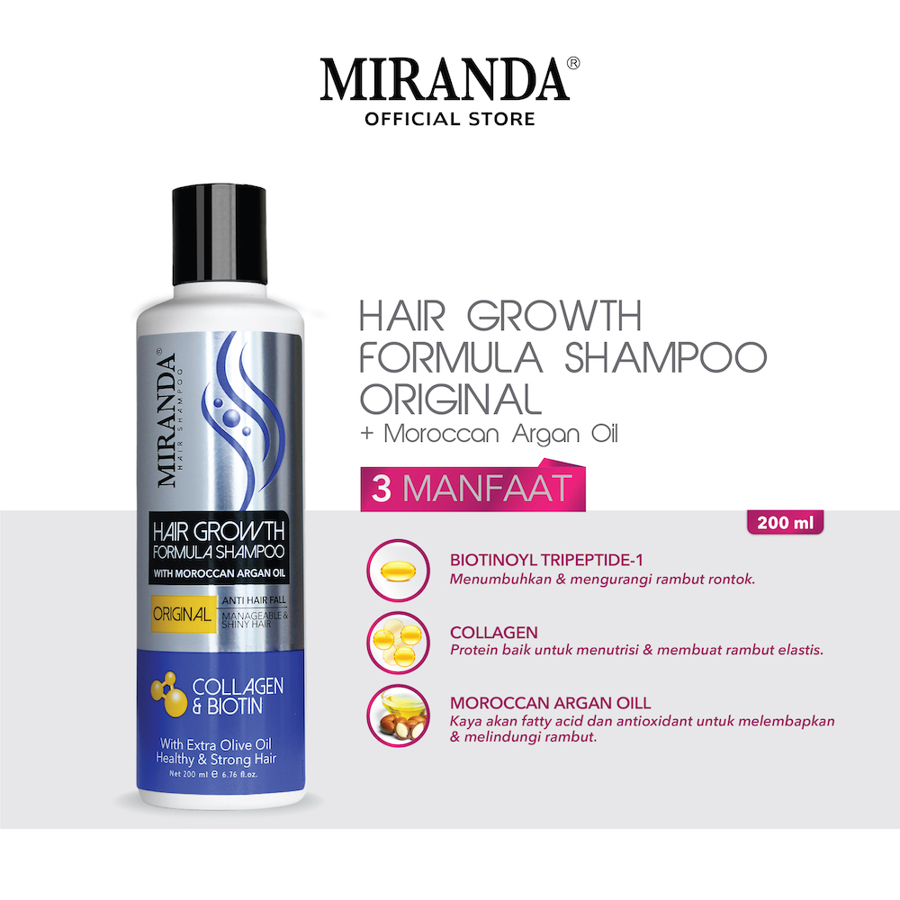 miranda hair growth biotin shampoo original & hair growth biotin shampoo sunflower oil with conditioner 200ml miranda hair growth biotin shampoo original & hair growth biotin shampoo sunflower oil with conditioner 200ml
