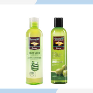 herborist shampoo zaitun 250ml | herborist shampoo aloe vera 250ml