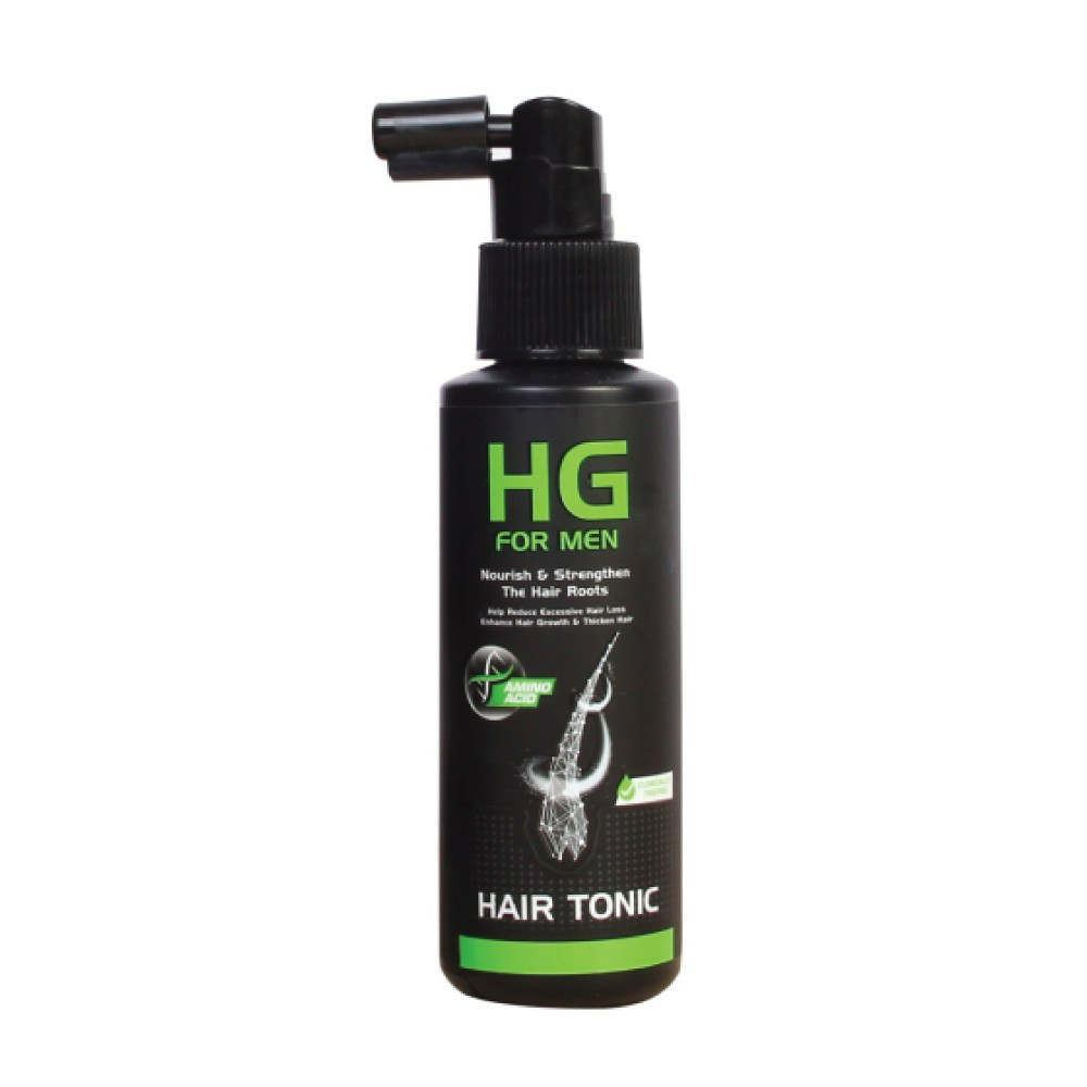 hg hair tonic for men 90ml/perawatan rambut pria hg hair tonic for men 90ml/perawatan rambut pria