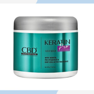 cbd professional keratin pro daily use hair mask 500g / masker rambut