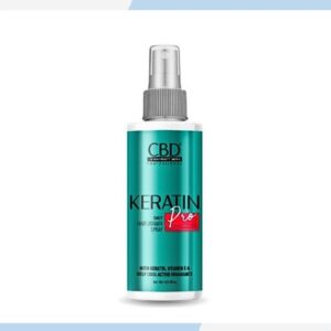 cbd professional keratin pro daily hair vitamin spray 100ml