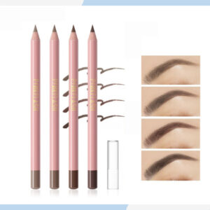 pinkflash waterproof easy eyebrow pencil
