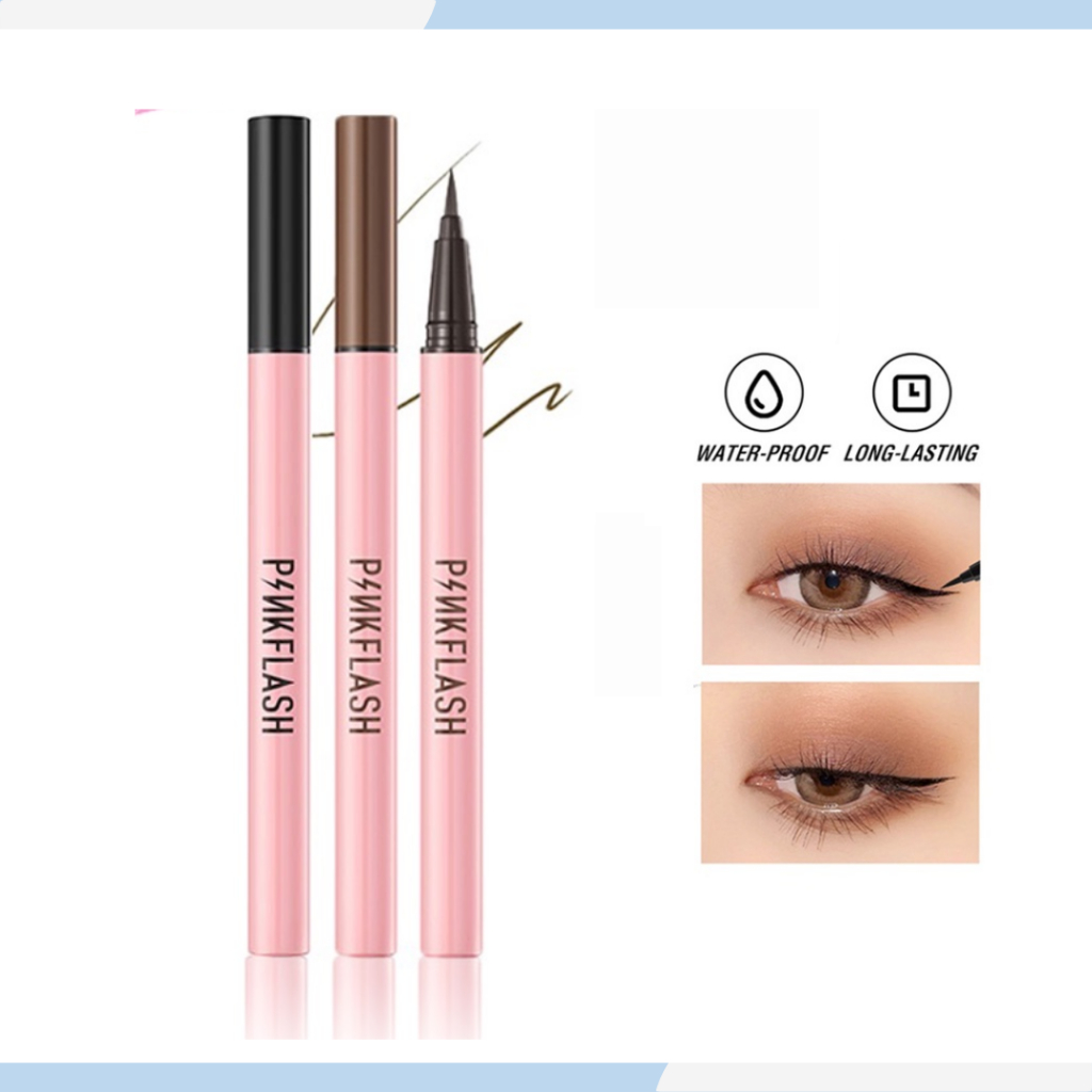 pinkflash oh my line waterproof easy eyeliner pinkflash oh my line waterproof easy eyeliner