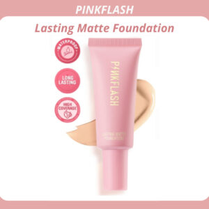 pinkflash lasting matte foundation
