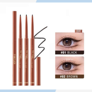 pinkflash pro touch pencil eyeliner | infallible line hyperfine smooth get eyeliner