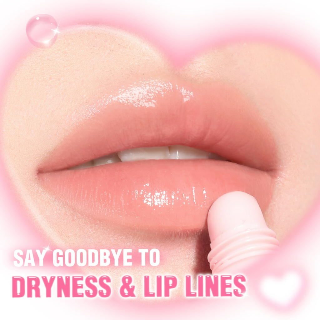 pinkflash hydra plump lip protector/glow lip serum pinkflash hydra plump lip protector/glow lip serum